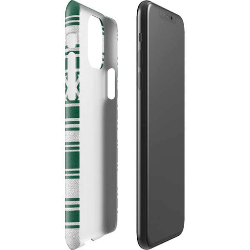 NFL New York Jets Trailblazer iPhone 11 Pro Max Lite Case