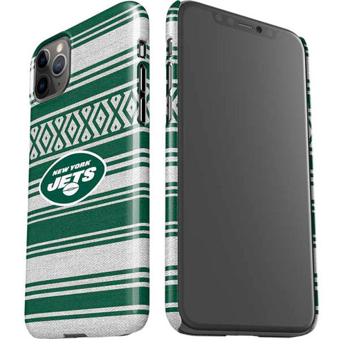 NFL New York Jets Trailblazer iPhone 11 Pro Max Lite Case