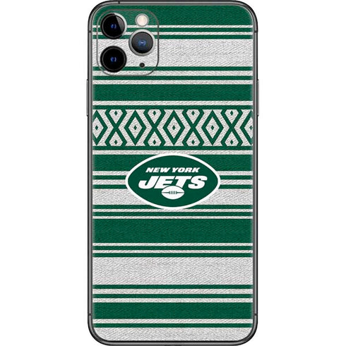 NFL New York Jets Trailblazer iPhone 11 Pro Max Skin
