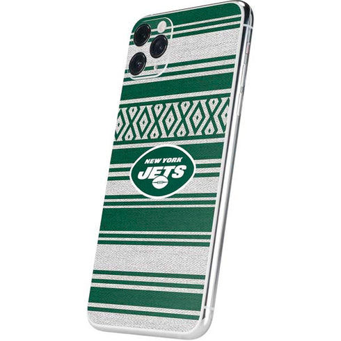 NFL New York Jets Trailblazer iPhone 11 Pro Max Skin