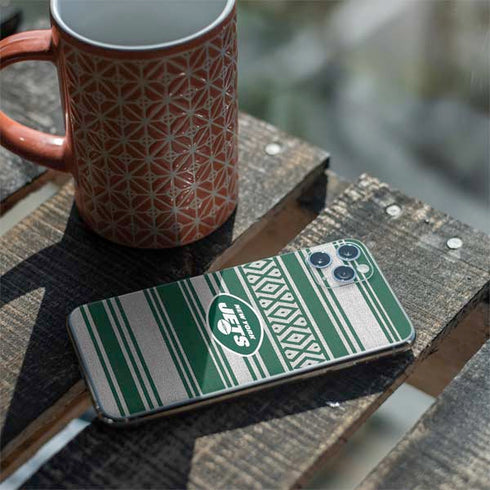 NFL New York Jets Trailblazer iPhone 11 Pro Max Skin