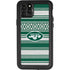 NFL New York Jets Trailblazer iPhone 11 Pro Max Waterproof Case