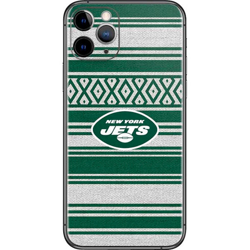 NFL New York Jets Trailblazer iPhone 11 Pro Skin