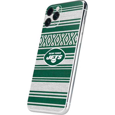 NFL New York Jets Trailblazer iPhone 11 Pro Skin