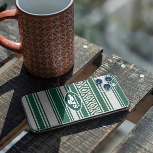 NFL New York Jets Trailblazer iPhone 11 Pro Skin