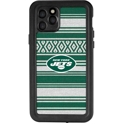 NFL New York Jets Trailblazer iPhone 11 Pro Waterproof Case