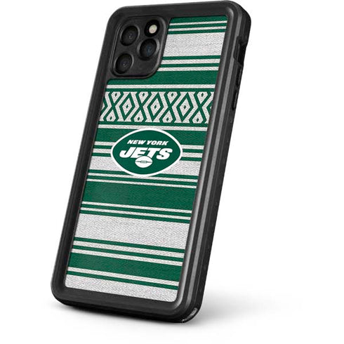 NFL New York Jets Trailblazer iPhone 11 Pro Waterproof Case
