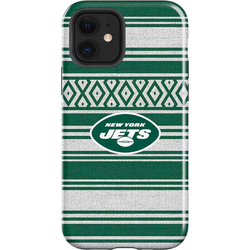 NFL New York Jets Trailblazer iPhone 12 Impact Case
