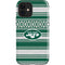 NFL New York Jets Trailblazer iPhone 12 Impact Case
