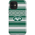 NFL New York Jets Trailblazer iPhone 12 Impact Case