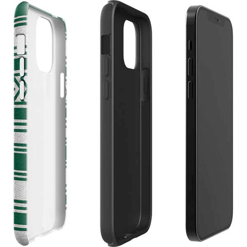 NFL New York Jets Trailblazer iPhone 12 Impact Case