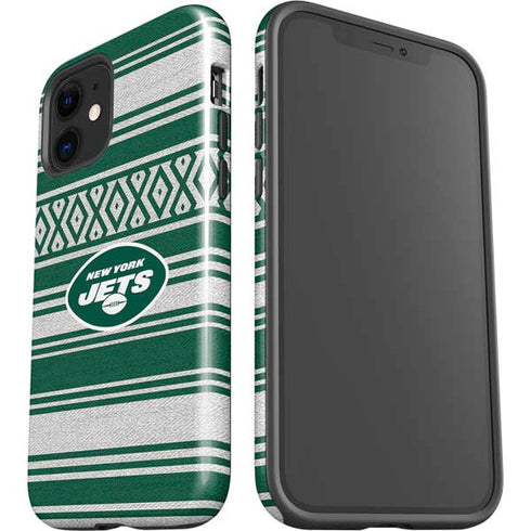 NFL New York Jets Trailblazer iPhone 12 Impact Case