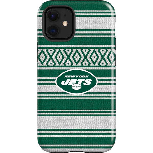 NFL New York Jets Trailblazer iPhone 12 Mini Impact Case