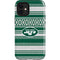 NFL New York Jets Trailblazer iPhone 12 Mini Impact Case