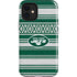 NFL New York Jets Trailblazer iPhone 12 Mini Impact Case
