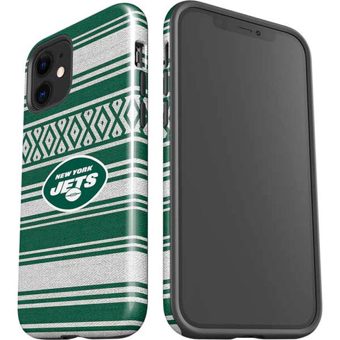 NFL New York Jets Trailblazer iPhone 12 Mini Impact Case