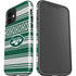 NFL New York Jets Trailblazer iPhone 12 Mini Impact Case