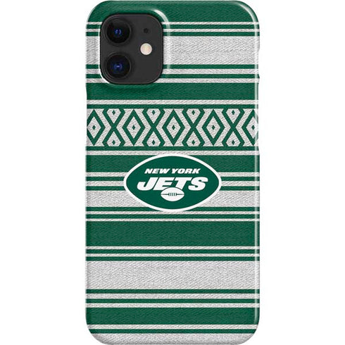 NFL New York Jets Trailblazer iPhone 12 Mini Lite Case