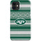 NFL New York Jets Trailblazer iPhone 12 Mini Lite Case