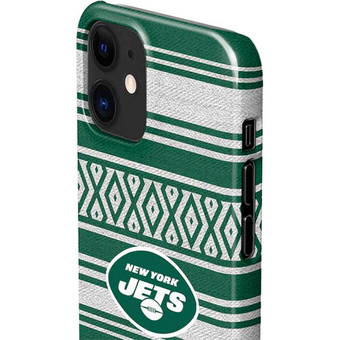 NFL New York Jets Trailblazer iPhone 12 Mini Lite Case