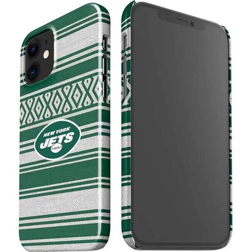 NFL New York Jets Trailblazer iPhone 12 Mini Lite Case