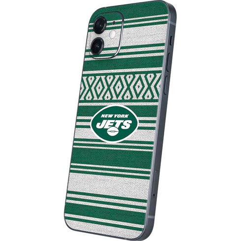 NFL New York Jets Trailblazer iPhone 12 Mini Skin