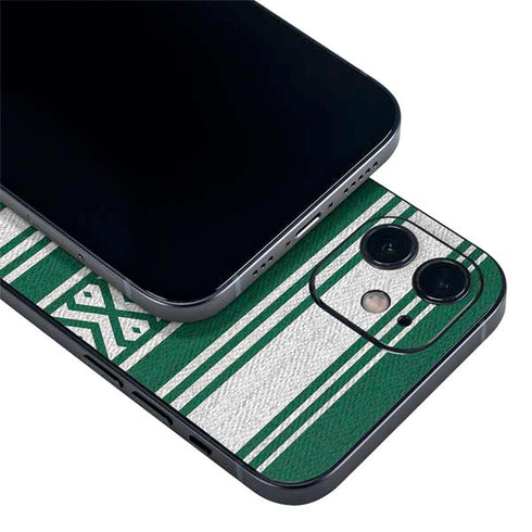 NFL New York Jets Trailblazer iPhone 12 Mini Skin