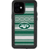 NFL New York Jets Trailblazer iPhone 12 Mini Waterproof Case