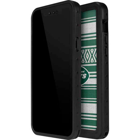 NFL New York Jets Trailblazer iPhone 12 Mini Waterproof Case