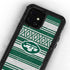 NFL New York Jets Trailblazer iPhone 12 Mini Waterproof Case
