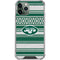 NFL New York Jets Trailblazer iPhone 12 Pro Clear Case