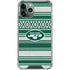 NFL New York Jets Trailblazer iPhone 12 Pro Clear Case