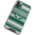 NFL New York Jets Trailblazer iPhone 12 Pro Clear Case