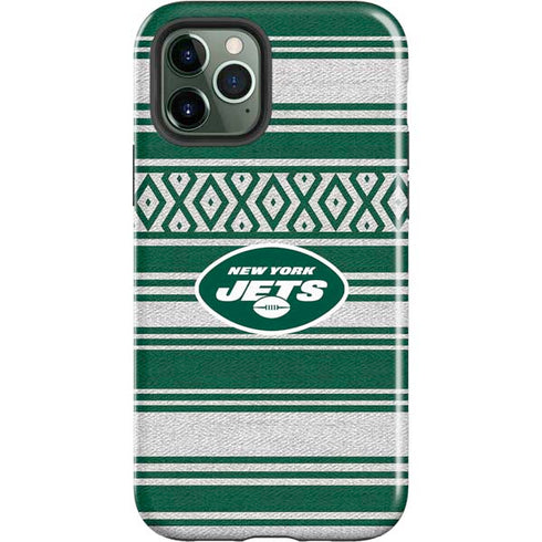 NFL New York Jets Trailblazer iPhone 12 Pro Impact Case