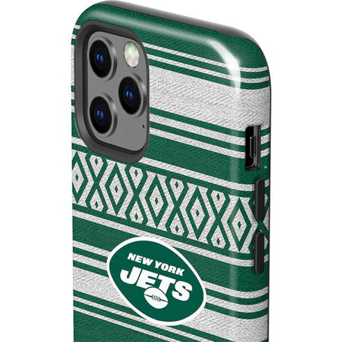 NFL New York Jets Trailblazer iPhone 12 Pro Impact Case