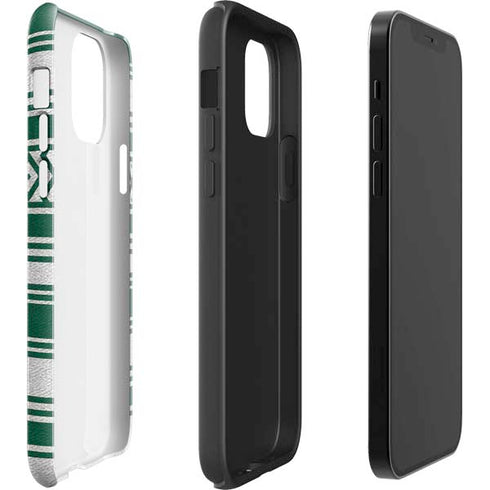 NFL New York Jets Trailblazer iPhone 12 Pro Impact Case
