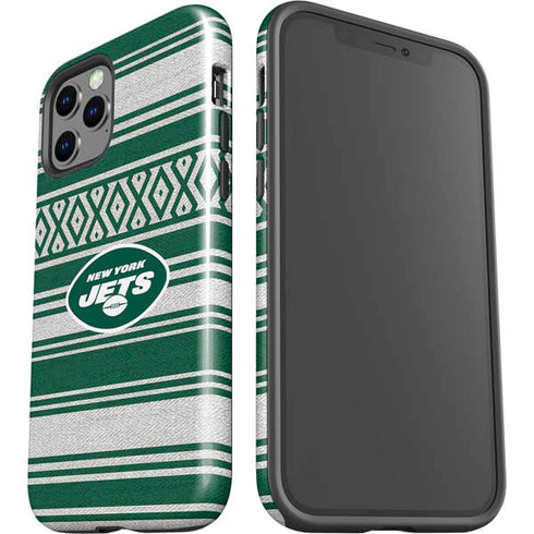 NFL New York Jets Trailblazer iPhone 12 Pro Impact Case