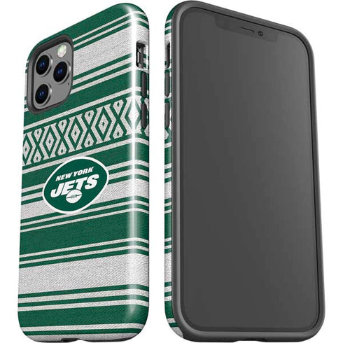 NFL New York Jets Trailblazer iPhone 12 Pro Max Impact Case