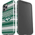 NFL New York Jets Trailblazer iPhone 12 Pro Max Impact Case