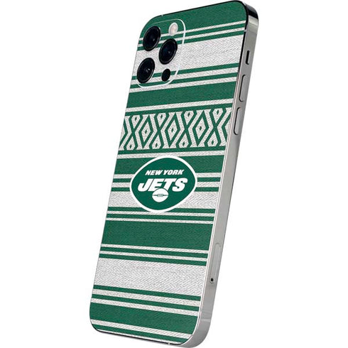 NFL New York Jets Trailblazer iPhone 12 Pro Max Skin