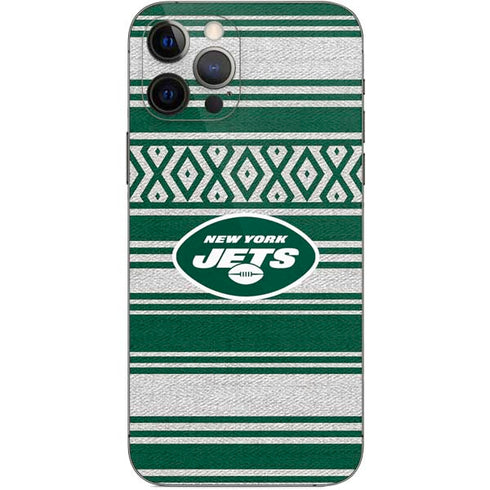 NFL New York Jets Trailblazer iPhone 12 Pro Skin