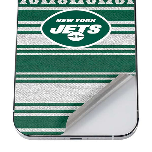 NFL New York Jets Trailblazer iPhone 12 Pro Skin