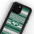 NFL New York Jets Trailblazer iPhone 12 Pro Waterproof Case