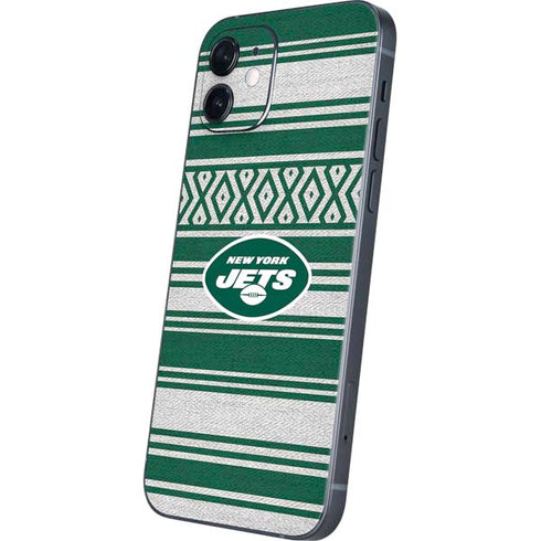 NFL New York Jets Trailblazer iPhone 12 Skin