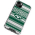 NFL New York Jets Trailblazer iPhone 13 Clear Case
