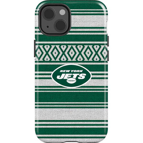 NFL New York Jets Trailblazer iPhone 13 Impact Case