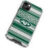 NFL New York Jets Trailblazer iPhone 13 Mini Clear Case