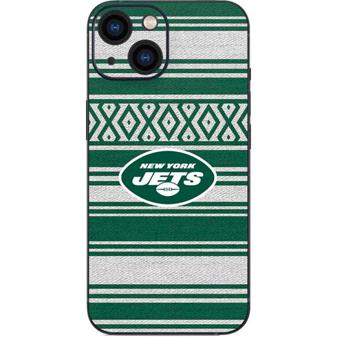 NFL New York Jets Trailblazer iPhone 13 Mini Skin