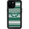 NFL New York Jets Trailblazer iPhone 13 Mini Waterproof Case
