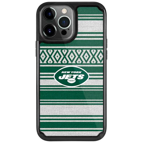 NFL New York Jets Trailblazer iPhone 13 Pro Cargo Case
